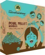 Native Food Store Pearl Millet Noodles