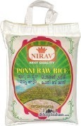 Nirav Ponni Rice (raw) - 10 lbs