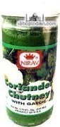 Nirav Coriander Chutney WITH Garlic