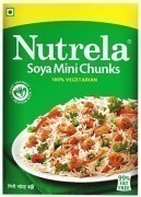 Nutrela Soya Chunks - Mini