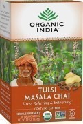 Organic India Tulsi Chai Masala Tea