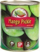 Pachranga Unpeeled Mango Pickle