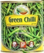 Pachranga Green Chillies Pickle