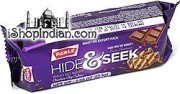 Parle Hide & Seek Chocolate Chip Cookies (Pack of 4)