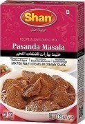 Shan Pasanda Curry Mix