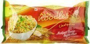 Patanjali Atta Noodles - Chatpataa - Quad Pack