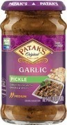 Patak's Garlic Relish / Pickle