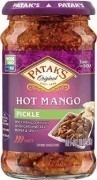 Patak's Mango Relish / Pickle - Hot
