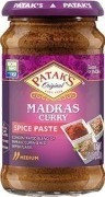Patak's Madras Curry Paste (Medium)