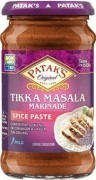 Patak's Tikka Masala Marinade and Grill Sauce (Coriander and Ginger) - Mild