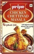 Priya Chicken Chettinad Masala