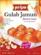 Priya Gulab Jamun Instant Mix