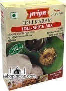 Priya Idli Karam (Idli-Spice Mix)