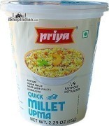 Priya Quick Millet Upma Cup