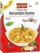 Priya Navaratan Kurma (Ready-to-Eat)