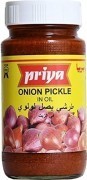 Priya Onion Pickle