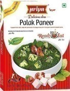 Priya Palak Paneer (Ready-to-Eat)