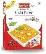 Priya Shahi Paneer (Ready-to-Eat)