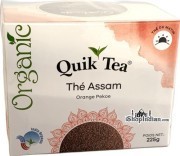 Quik Tea Organic Assam Tea