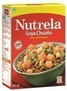 Ruchi's Nutrela Soya Chunks