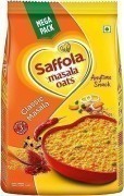 Saffola Masala Oats - Classic Masala (Super Saver Pack)