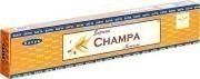 Satya Supreme Champa Incense -  15 gms