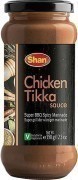 Shan Chicken Tikka BBQ Cooking Sauce