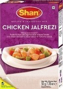 Shan Chicken Jalfrezi Spice Mix