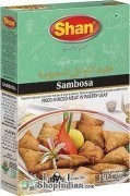 Shan Sambosa (Arabic Spice Mix)