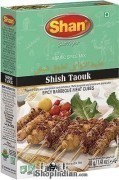 Shan Shish Taouk (Arabic Spice Mix)