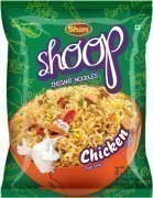Shan Shoop Instant Noodles - Chicken Flavor