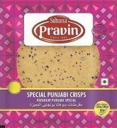 Suhana Special Punjabi Papad