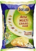 Sujata Atta with Multigrains - 4 lbs