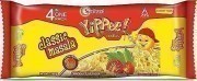 Sunfeast Yippee Noodles - Classic Masala - Quad Pack