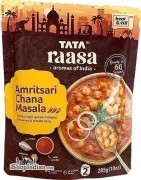 Tata Raasa Amritsari Chana Masala (Ready-to-Eat)