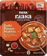 Tata Raasa Delhi Paneer Makhni (Ready-to-Eat)