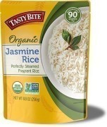 Tasty Bite Organic Jasmine Rice (Ready-to-Eat)