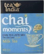 Tea India Chai Moments - Chai Tea Latte Mix - Milk Tea