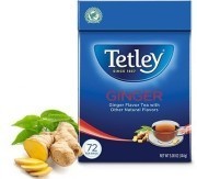 Tetley Ginger Tea Bags