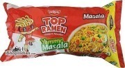 Top Ramen Noodles - Masala - Quad