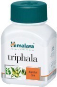 Himalaya Triphala (Digestive Support) - 60 capsules