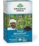 Organic India Tulsi India-Breakfast Tea