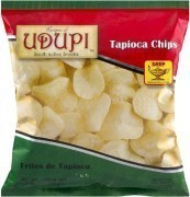 Udupi Tapioca Chips (plain)