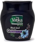 Dabur Vatika Naturals Black Seed Hair Mask Treatment Cream