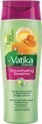 Dabur Vatika Naturals Egg Protein Rejuvenating Shampoo - 400 ml
