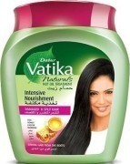 Dabur Vatika Intensive Nourishment Hot Oil Hair Mark (For Damaged & Split Hair)