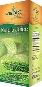  Vedic Karela (Bittergourd) Juice - 16.9 oz