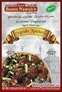 Ustad Banne Nawab's Vegetable Manchurian Spice Mix