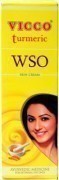 Vicco Turmeric Skin Cream WSO (without sandalwood oil)