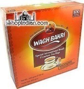 Wagh Bakri Premium Tea Bags (100 Tea Bags)